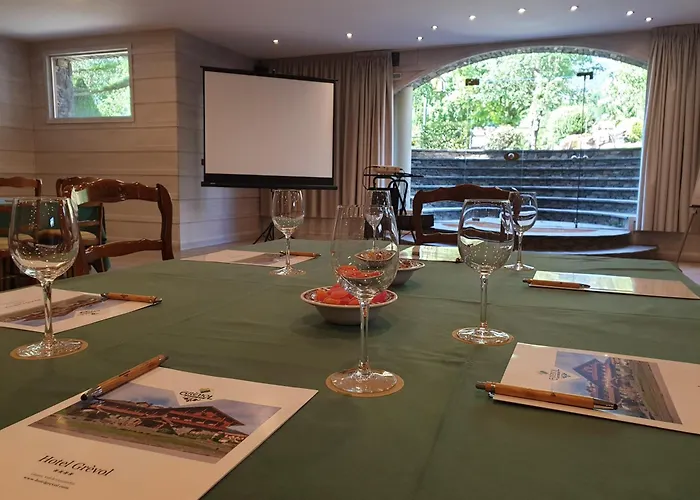 Hotel Grevol Spa Camprodon