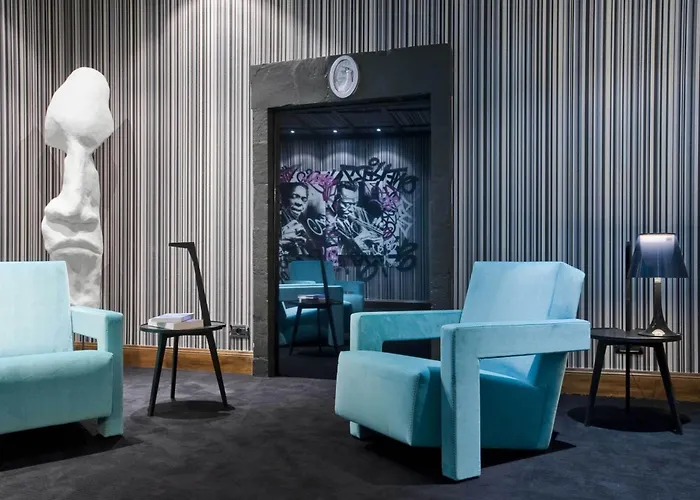 Hôtel La Monnaie Art&Spa La Rochelle 