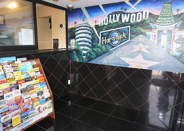 Hollywood Inn Express North Los Ángeles