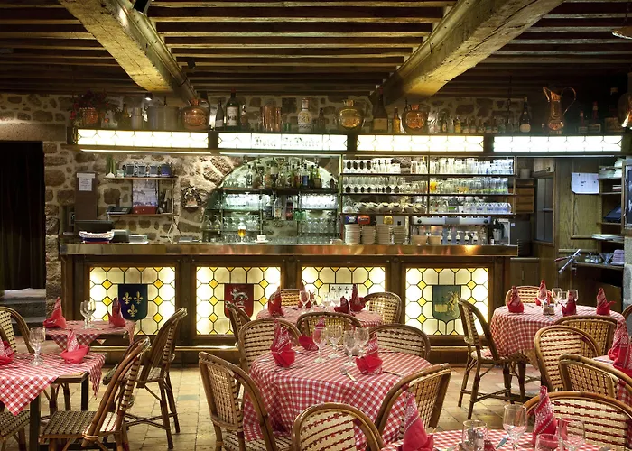 Auberge Saint Pierre Mont St. Michel