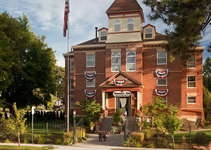 The Roosevelt Inn Coeur d'Alene