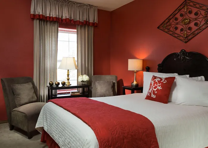 The Roosevelt Inn Coeur d'Alene