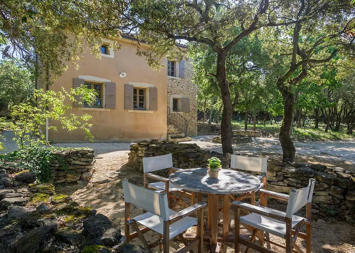 Hotel Le Jas de Gordes