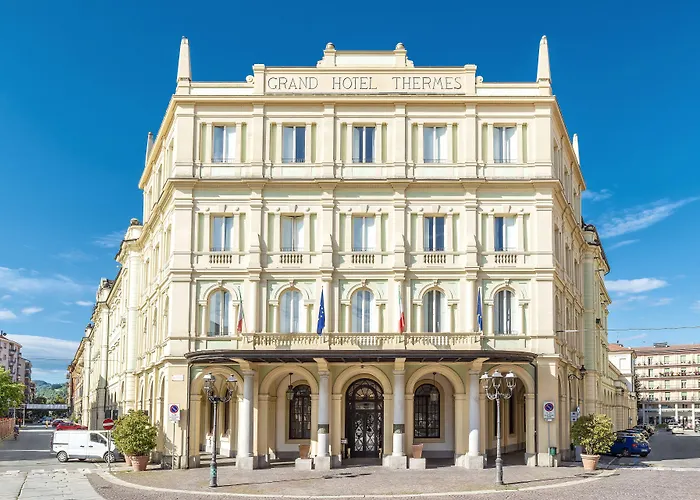 Grand Hotel Nuove Terme Acqui Terme