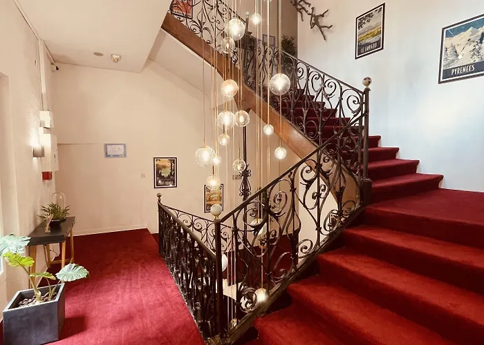 Hôtel De La Loge Perpignan