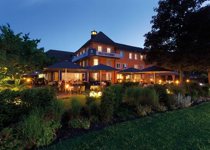 Ganter Hotel&Restaurant Mohren Reichenau