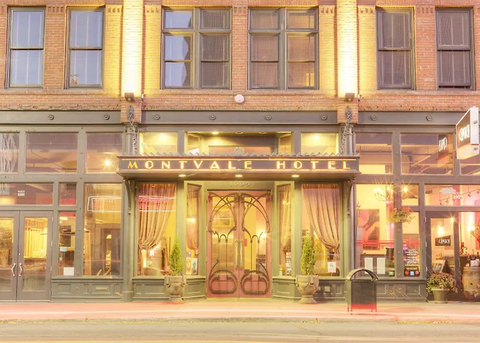 Montvale Hotel (Adults Only)
