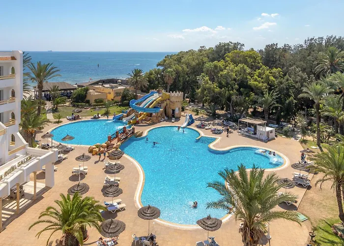 Hotel Marhaba Royal Salem - Family Only à Sousse
