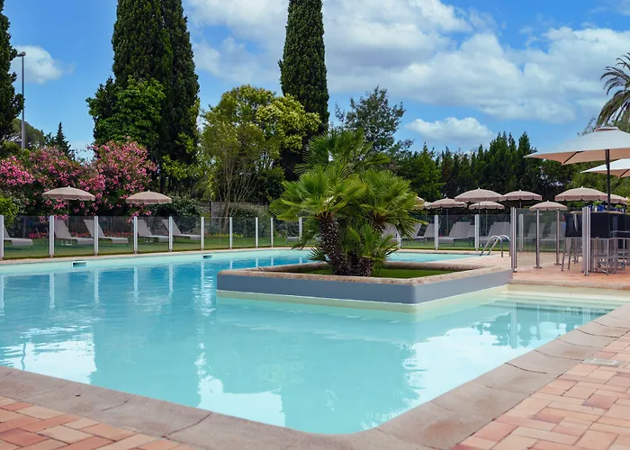 Golf Hôtel de Valescure&Spa Nuxe Saint-Raphaël