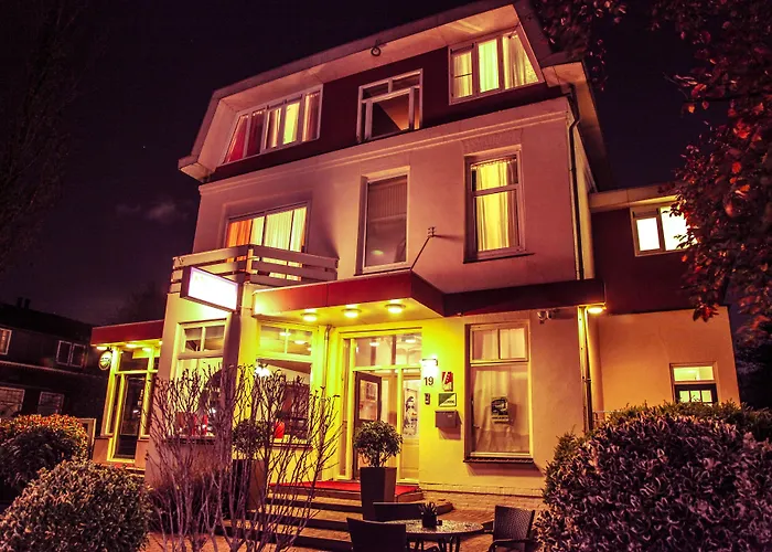 Alp de Veenen Hotel Amstelveen