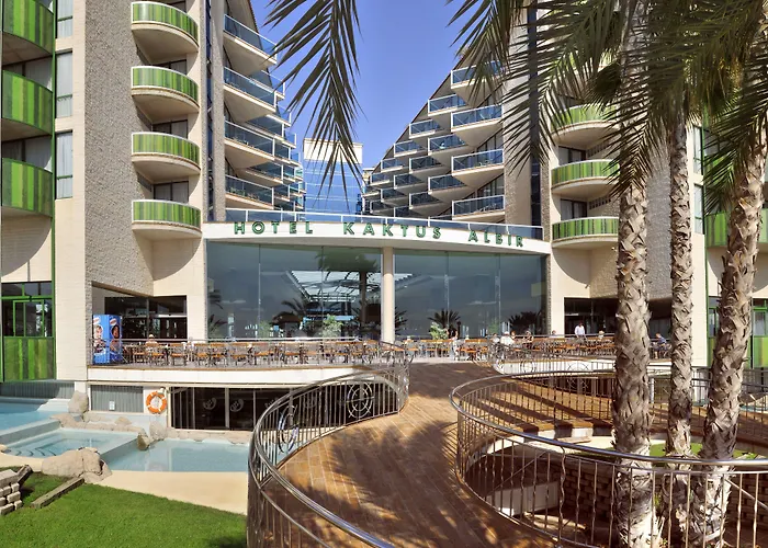 Kaktus Hotel Kaktus Albir L'Alfas del Pi