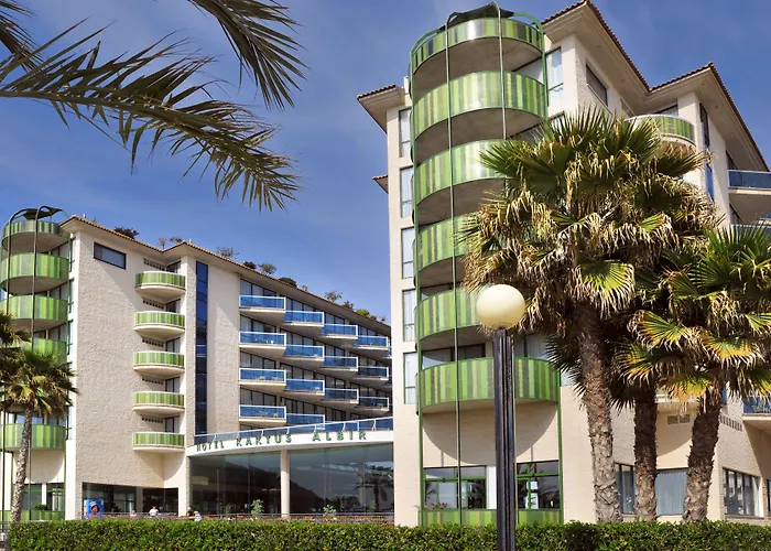 Kaktus Hotel Kaktus Albir L'Alfas del Pi