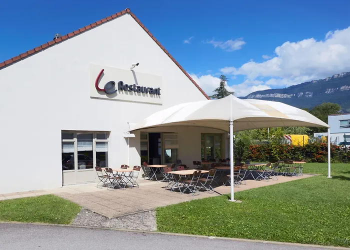Hotel Campanile Chambéry