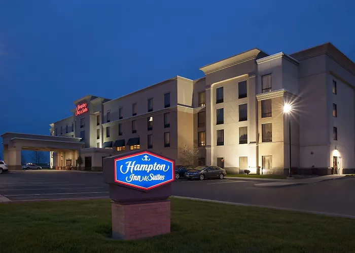 Hampton Inn And Suites Indianapolis-Fishers