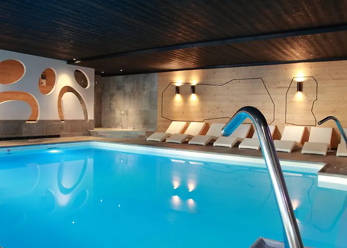 Hotel de la Jamagne&Spa