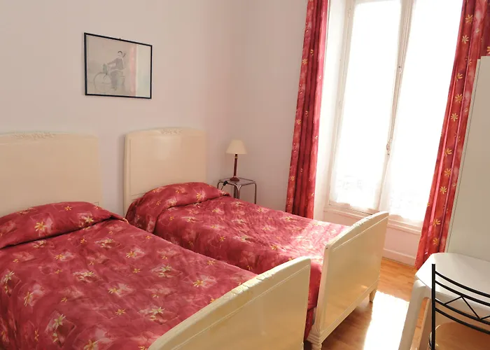 Hotel Richelieu Menton