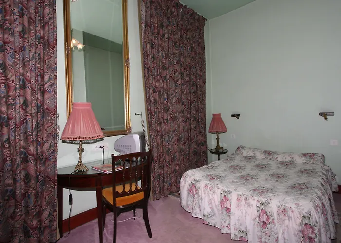 Cit'Hotel Marie Stuart La Roche-sur-Yon