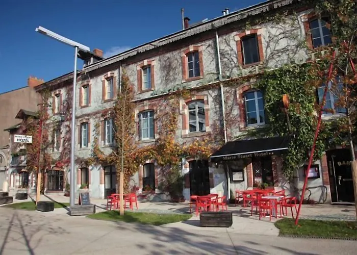 Cit'Hotel Marie Stuart La Roche-sur-Yon