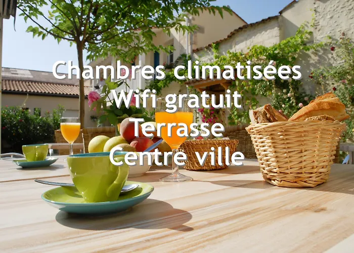 Cit'Hotel Le Cheval Blanc