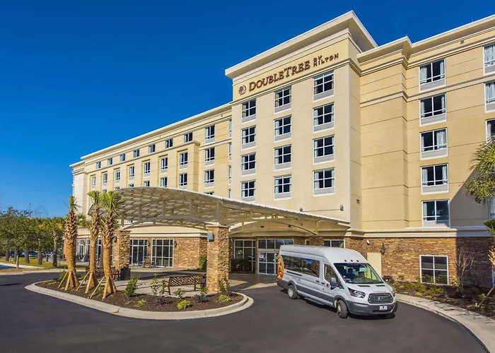 Doubletree By Hilton North Charleston - Convention Center Hotel