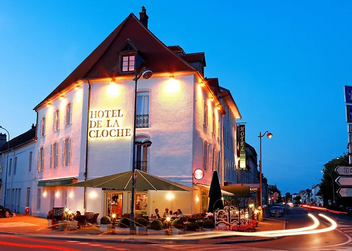 Hôtel de La Cloche Dole