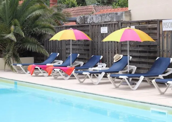 Hôtel Le Dauphin Arcachon