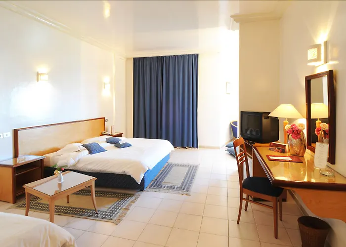 Hotel du Parc Tunis