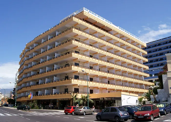 Hc Hotel Magec Puerto de la Cruz 