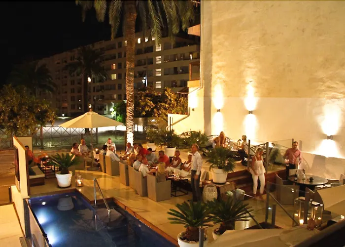 Hotel Feliz Palma