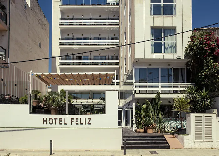 Hotel Feliz Palma
