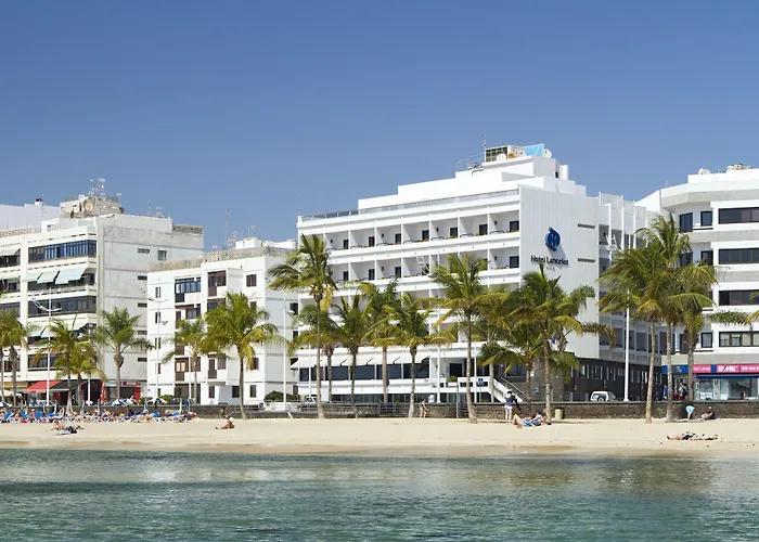 Hotel Lancelot Arrecife 