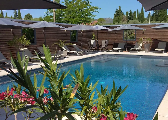 Logis Hôtel Fabian des Baux