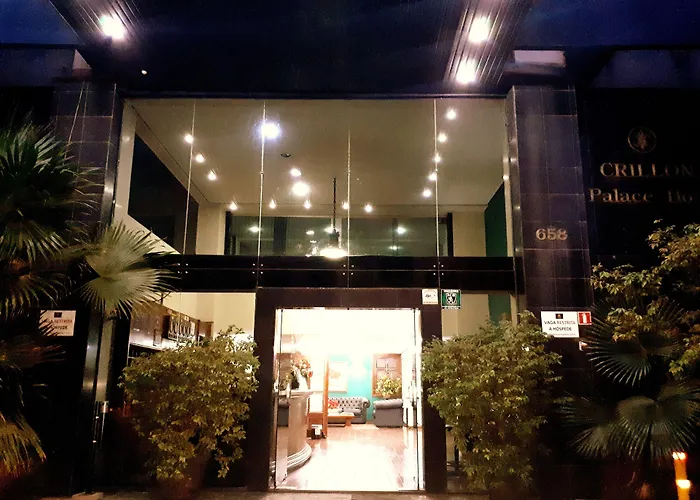 Hotéis centrais de Londrina 