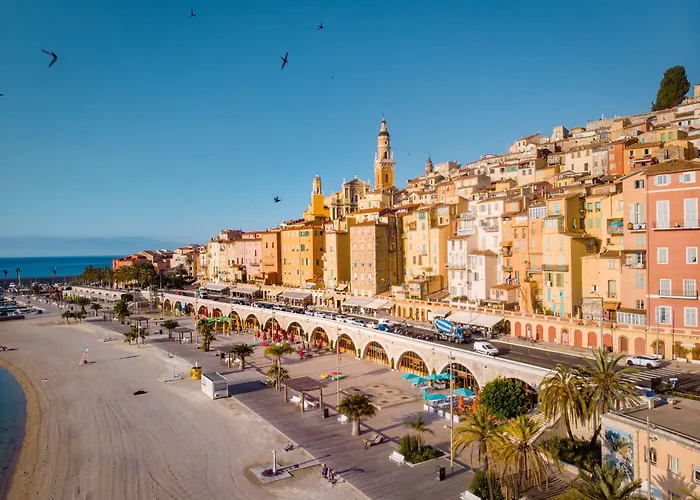 Hotel Chambord Menton