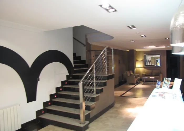 Hotel Room Pontevedra