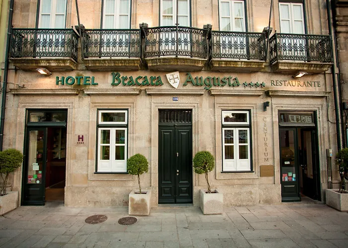 Hotel Bracara Augusta Braga
