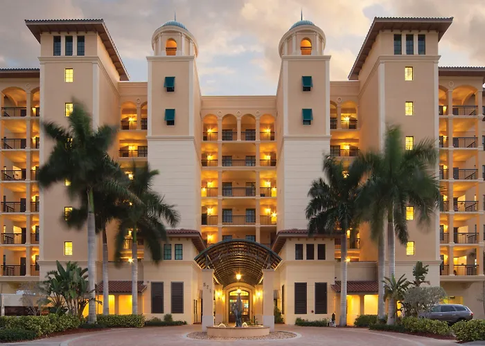 Holiday Inn Club Vacations Sunset Cove Resort Marco Island