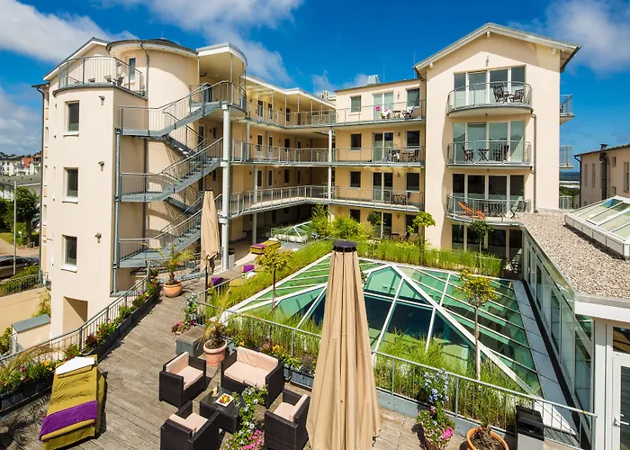 Das Ahlbeck Hotel&SPA