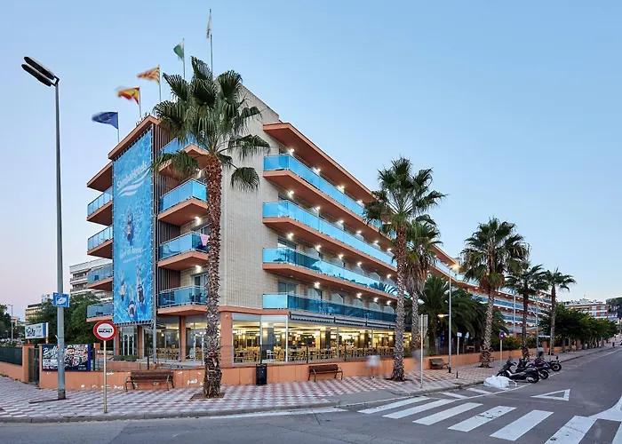 Hotel Surf Mar Lloret de Mar