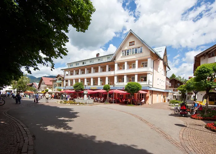 Hotel Mohren