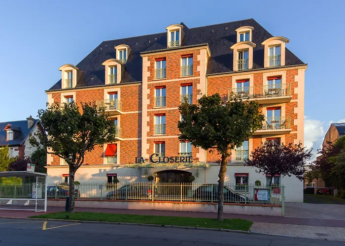 Résidence La Closerie Deauville