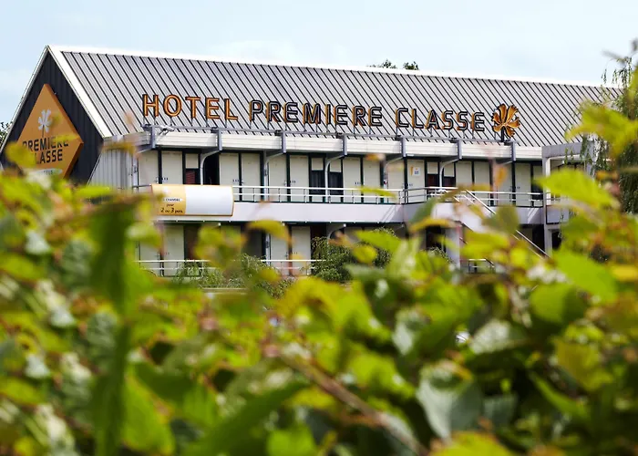Premiere Classe Dunkerque Saint Pol Sur Mer Dunkirk