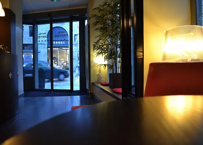 Hôtel Cartier Saint-Malo