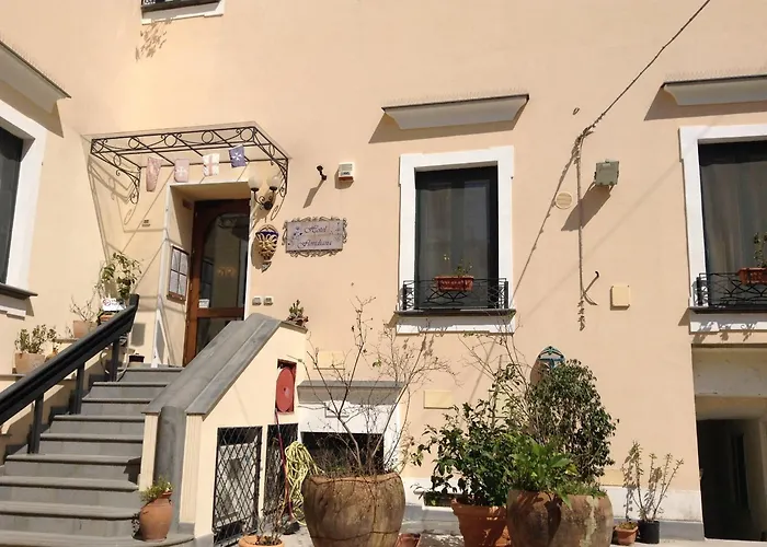 Hotel Floridiana Amalfi