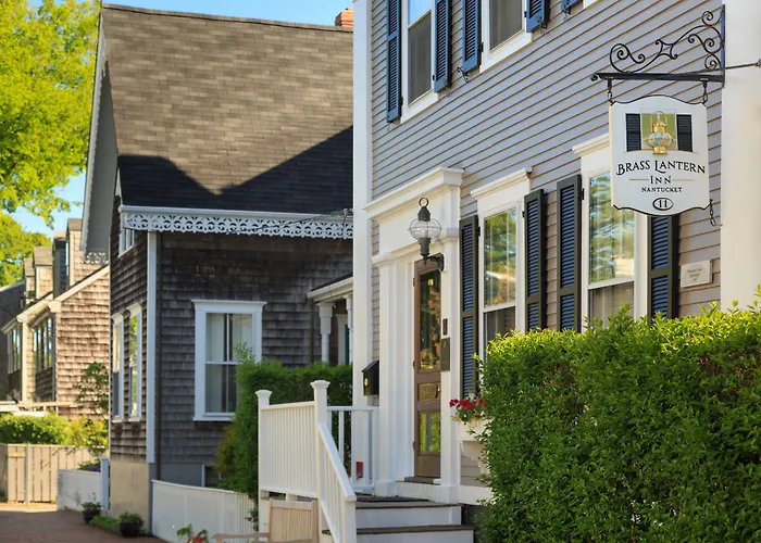 Brass Lantern Inn Nantucket