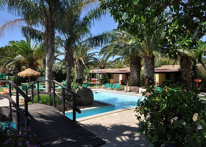 Green Village Resort Villasimius
