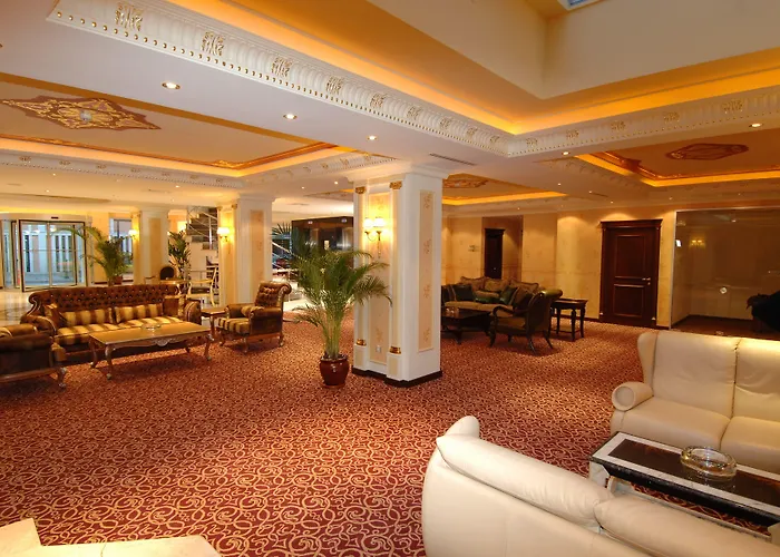 Lady Diana Hotel Istanboel