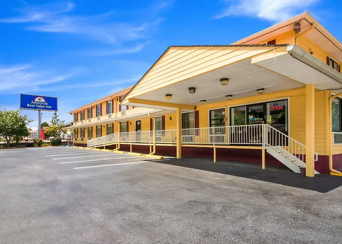 Americas Best Value Inn - Clayton