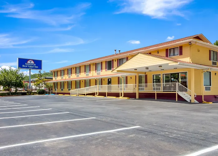 Americas Best Value Inn - Clayton