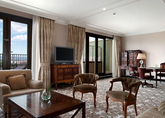 Eurostars Palacio Buenavista Tolède